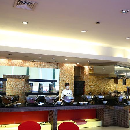 Suzhou Jasmine Hotel Dış mekan fotoğraf