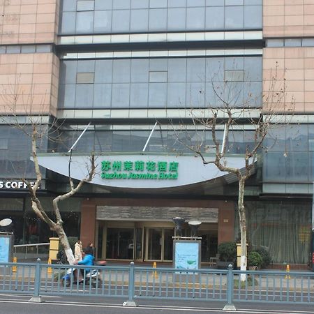 Suzhou Jasmine Hotel Dış mekan fotoğraf