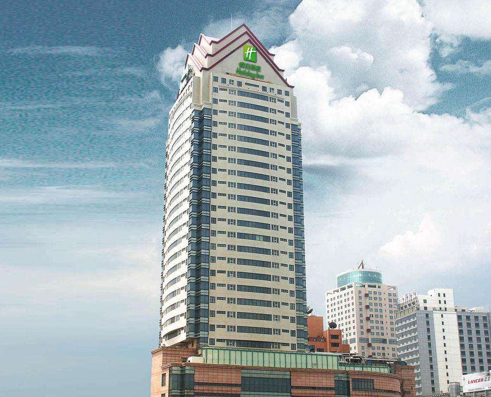 Suzhou Jasmine Hotel Dış mekan fotoğraf