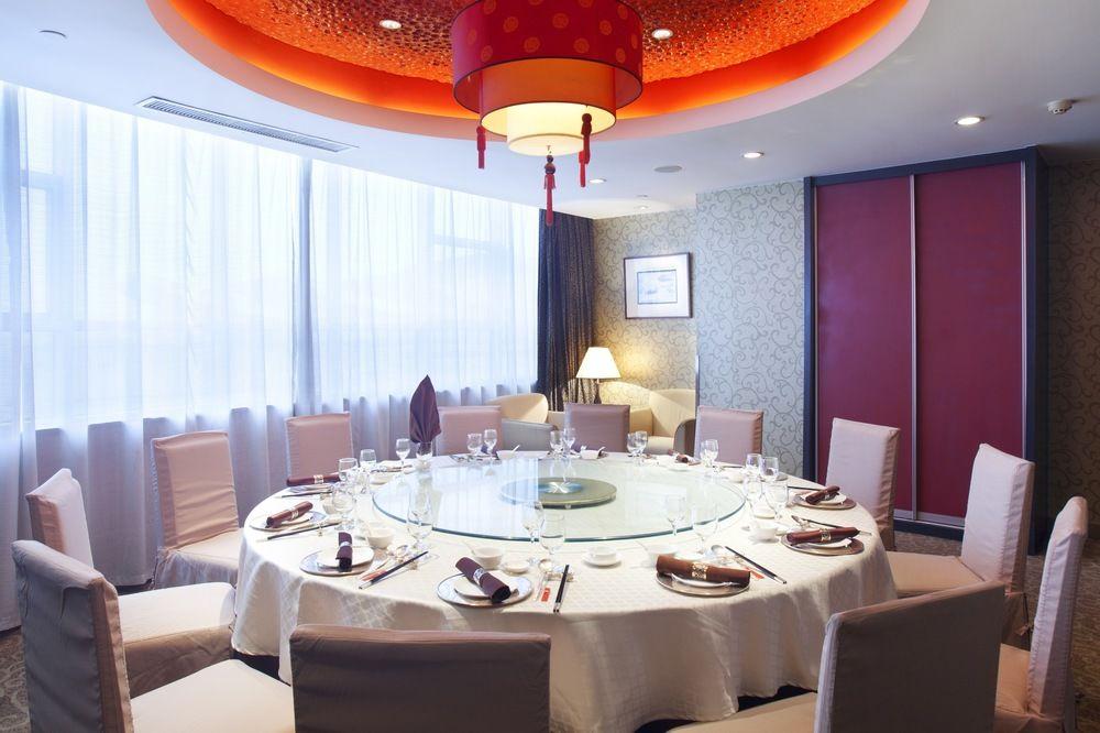 Suzhou Jasmine Hotel Dış mekan fotoğraf