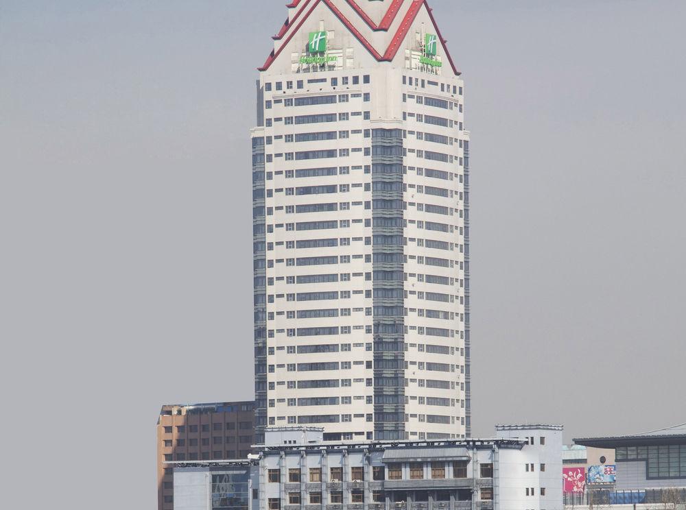Suzhou Jasmine Hotel Dış mekan fotoğraf