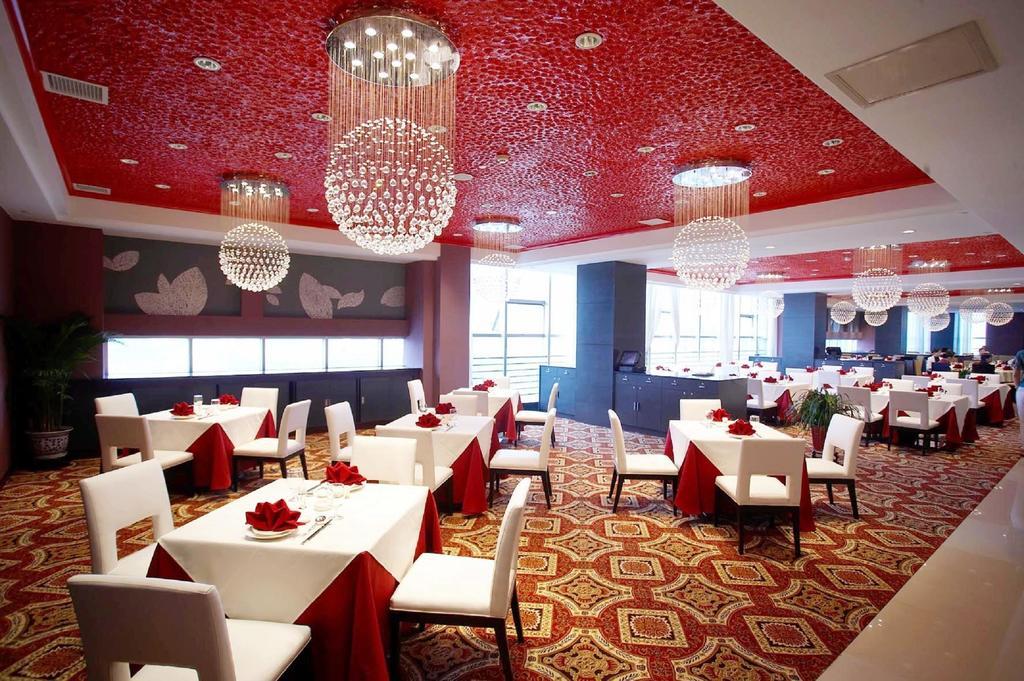 Suzhou Jasmine Hotel Dış mekan fotoğraf