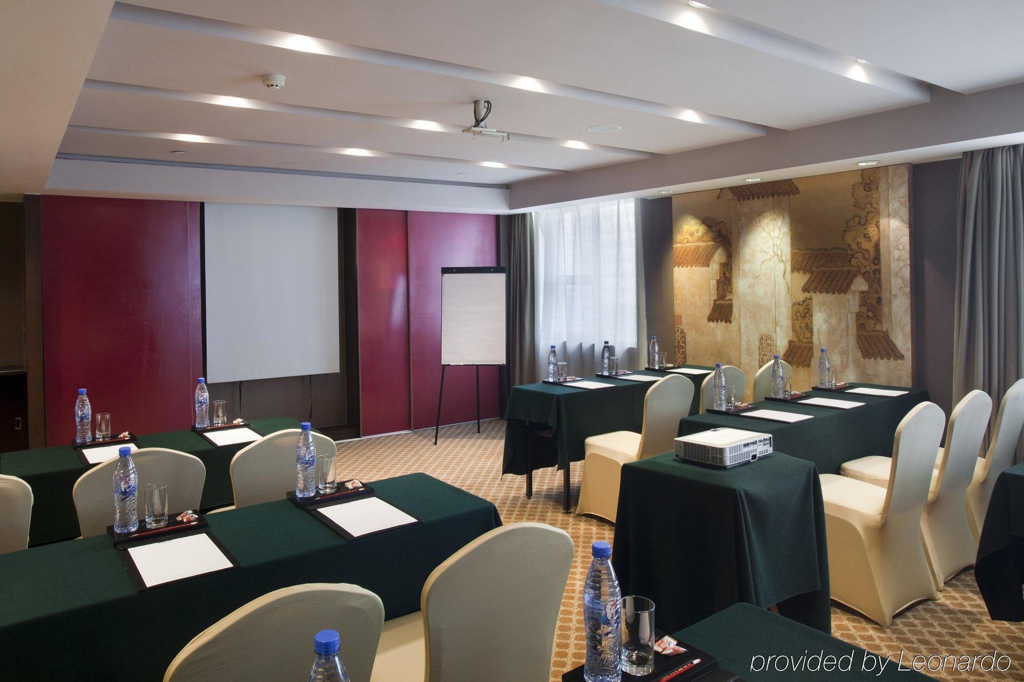 Suzhou Jasmine Hotel İş olanakları fotoğraf