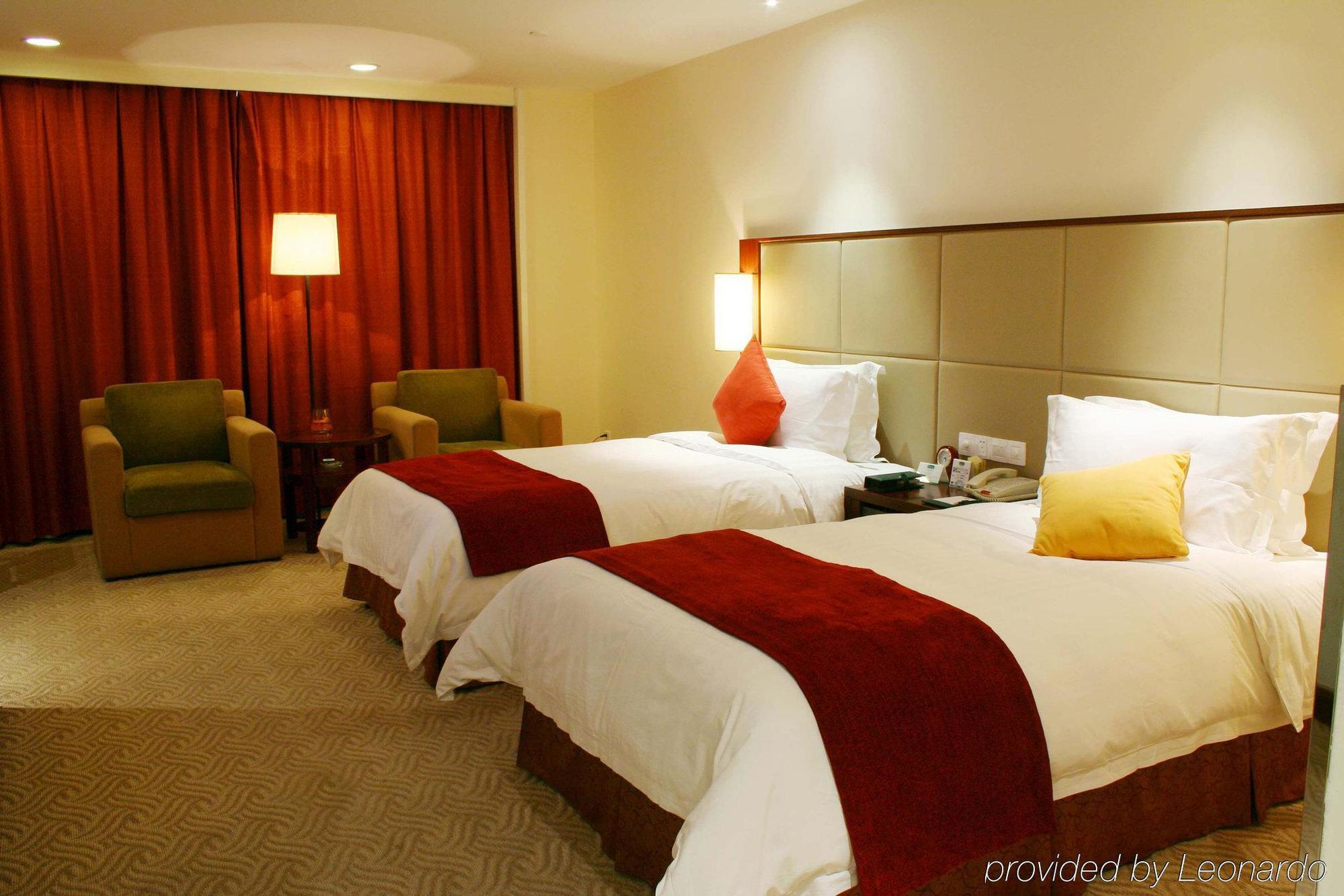 Suzhou Jasmine Hotel Oda fotoğraf
