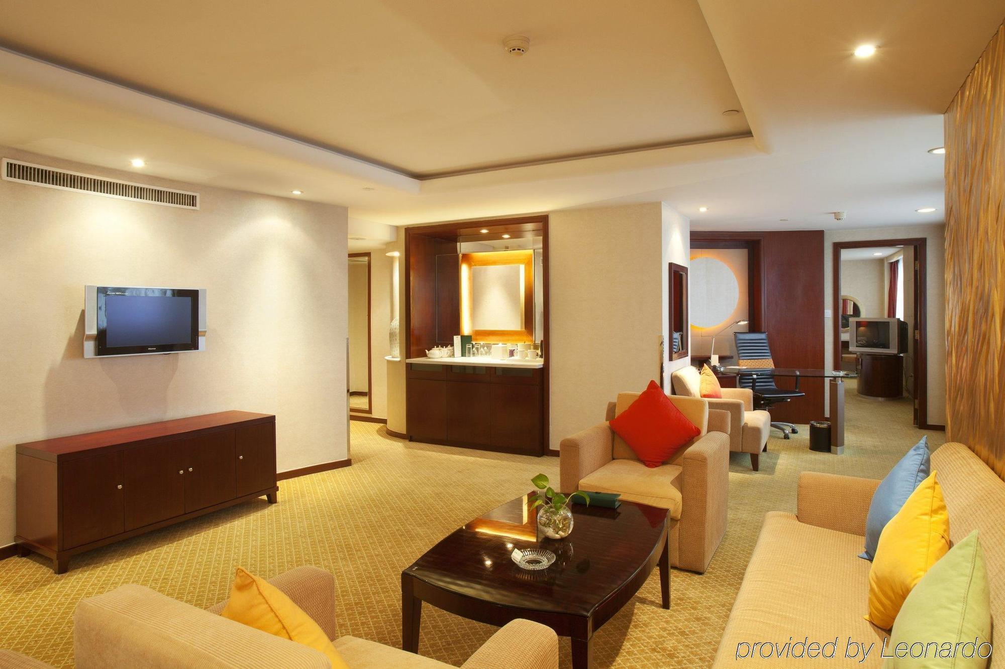Suzhou Jasmine Hotel Oda fotoğraf
