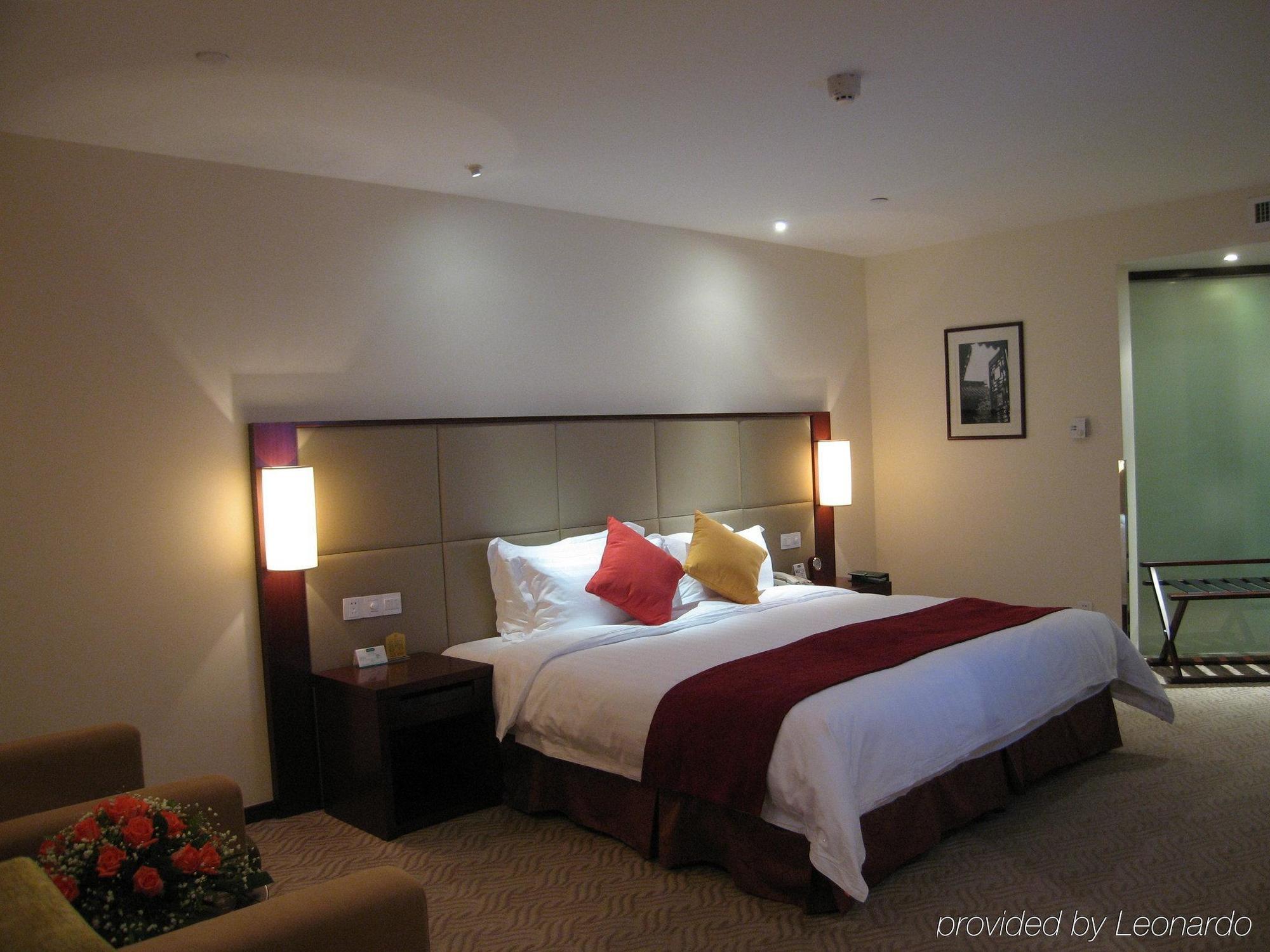 Suzhou Jasmine Hotel Oda fotoğraf