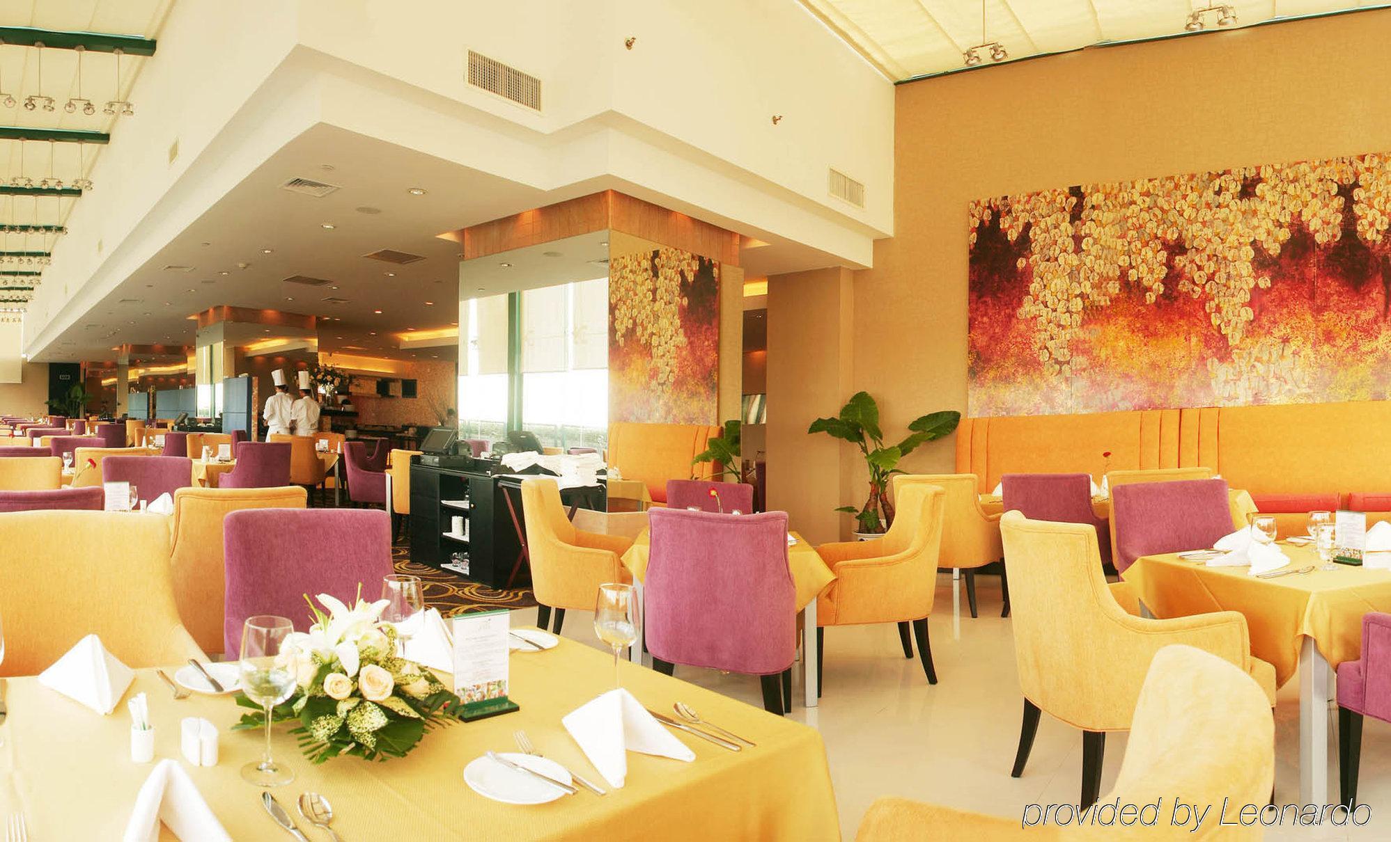 Suzhou Jasmine Hotel Restoran fotoğraf