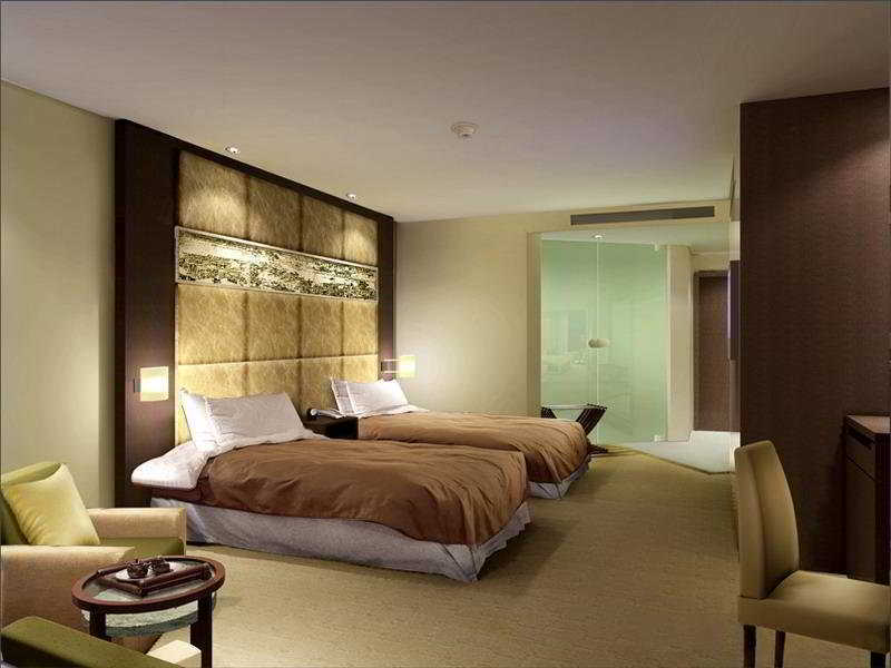 Suzhou Jasmine Hotel Oda fotoğraf
