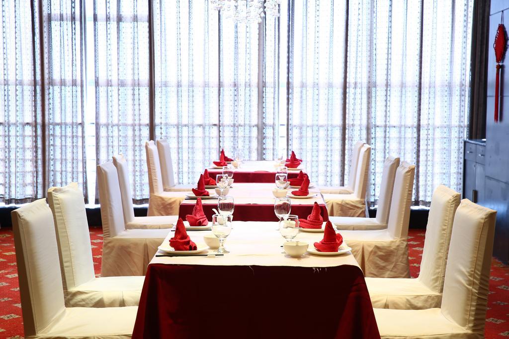 Suzhou Jasmine Hotel Dış mekan fotoğraf