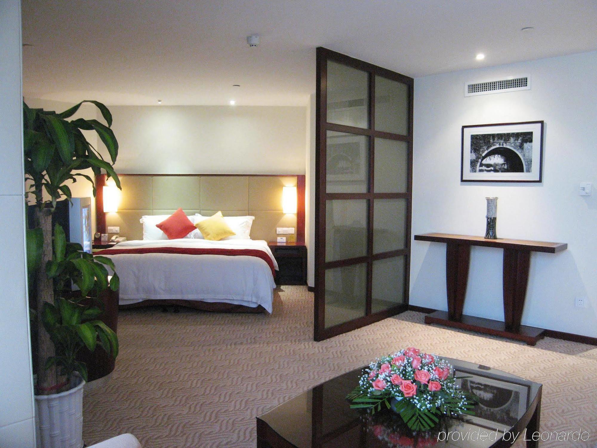 Suzhou Jasmine Hotel Oda fotoğraf