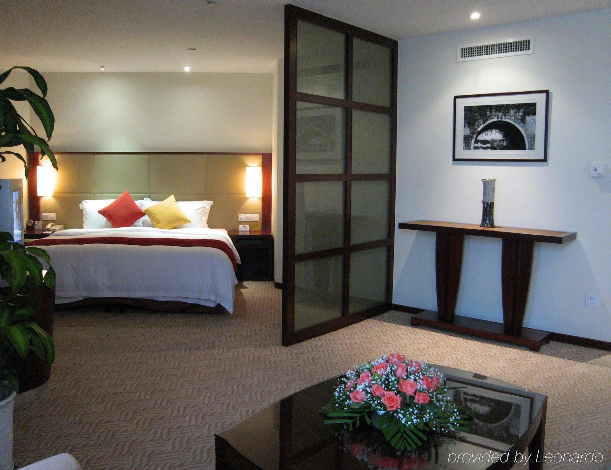 Suzhou Jasmine Hotel Dış mekan fotoğraf