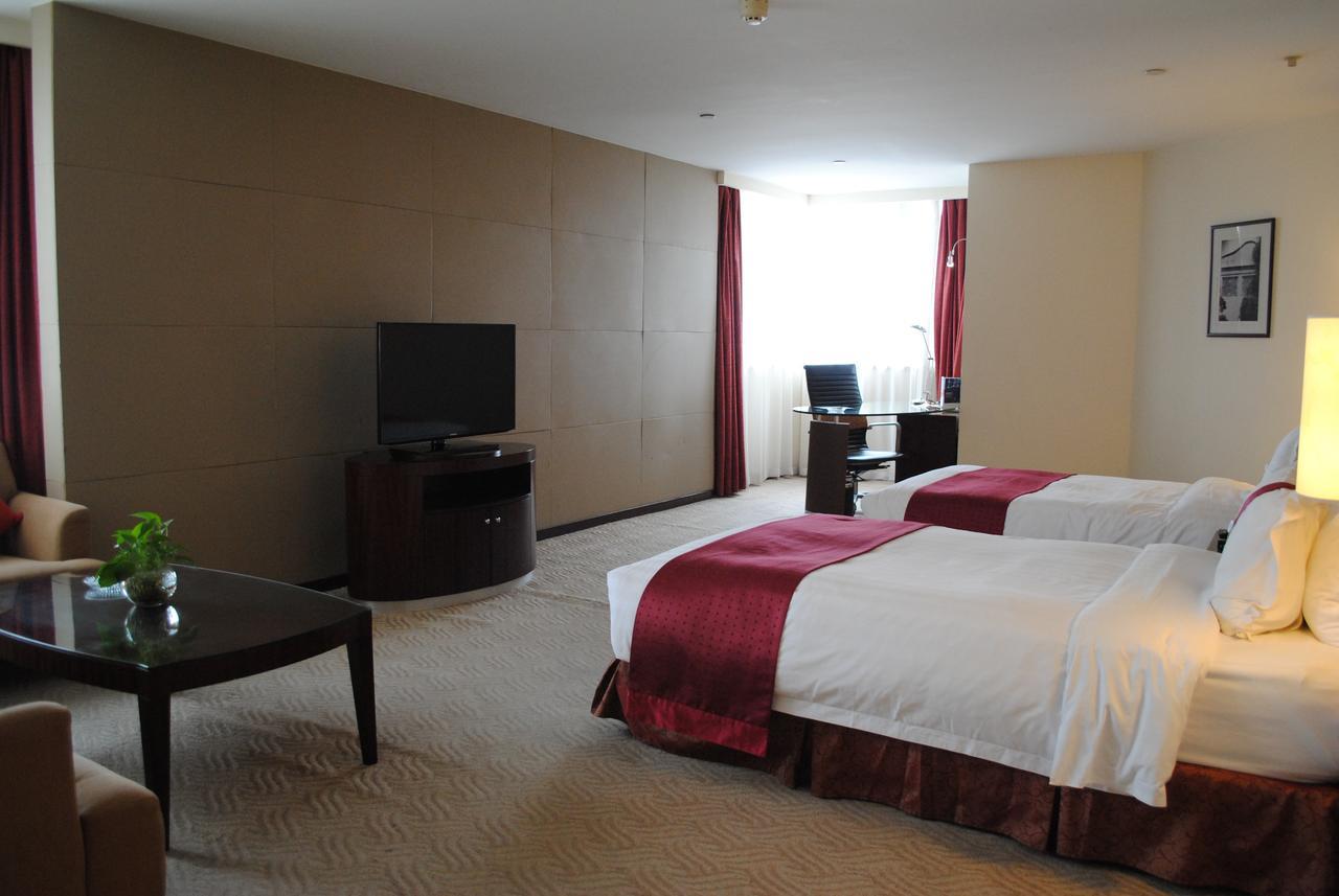 Suzhou Jasmine Hotel Dış mekan fotoğraf