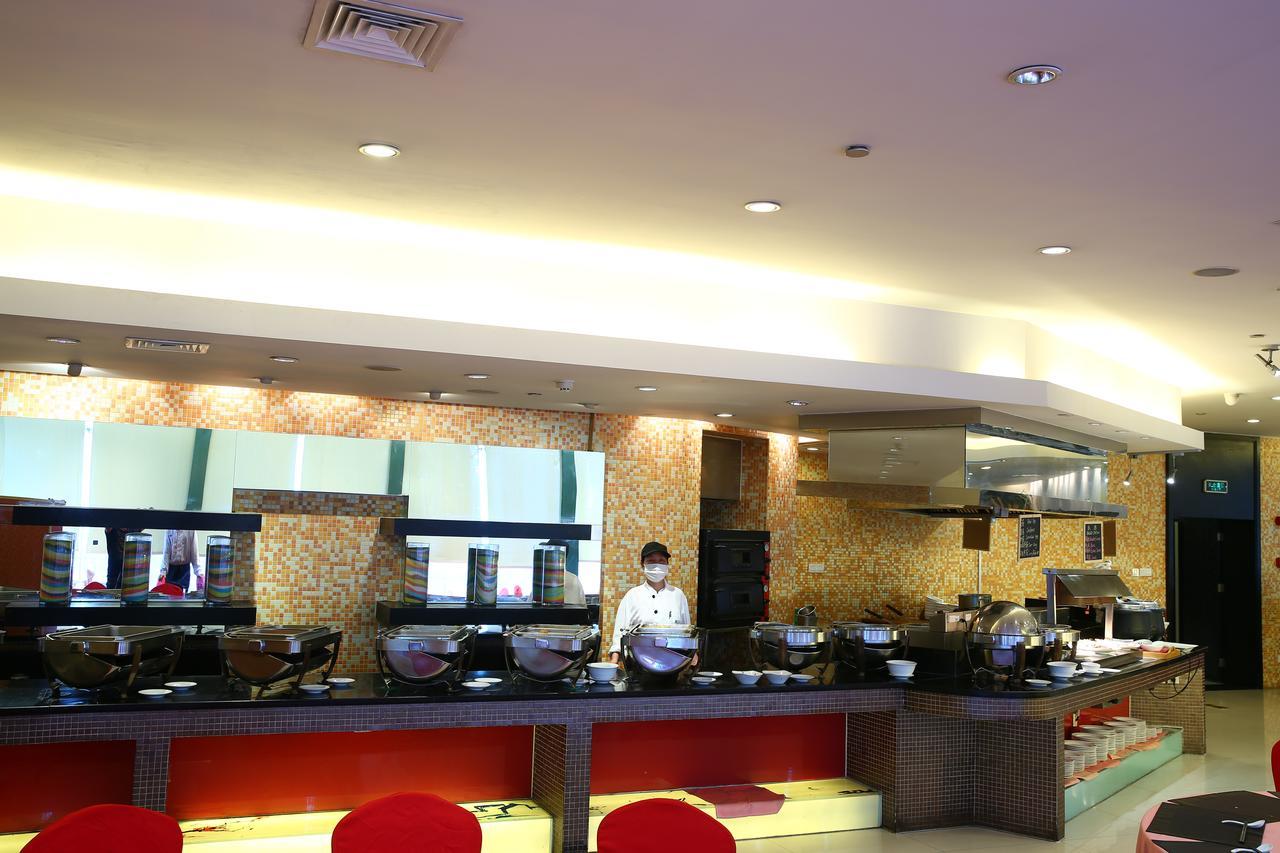 Suzhou Jasmine Hotel Dış mekan fotoğraf