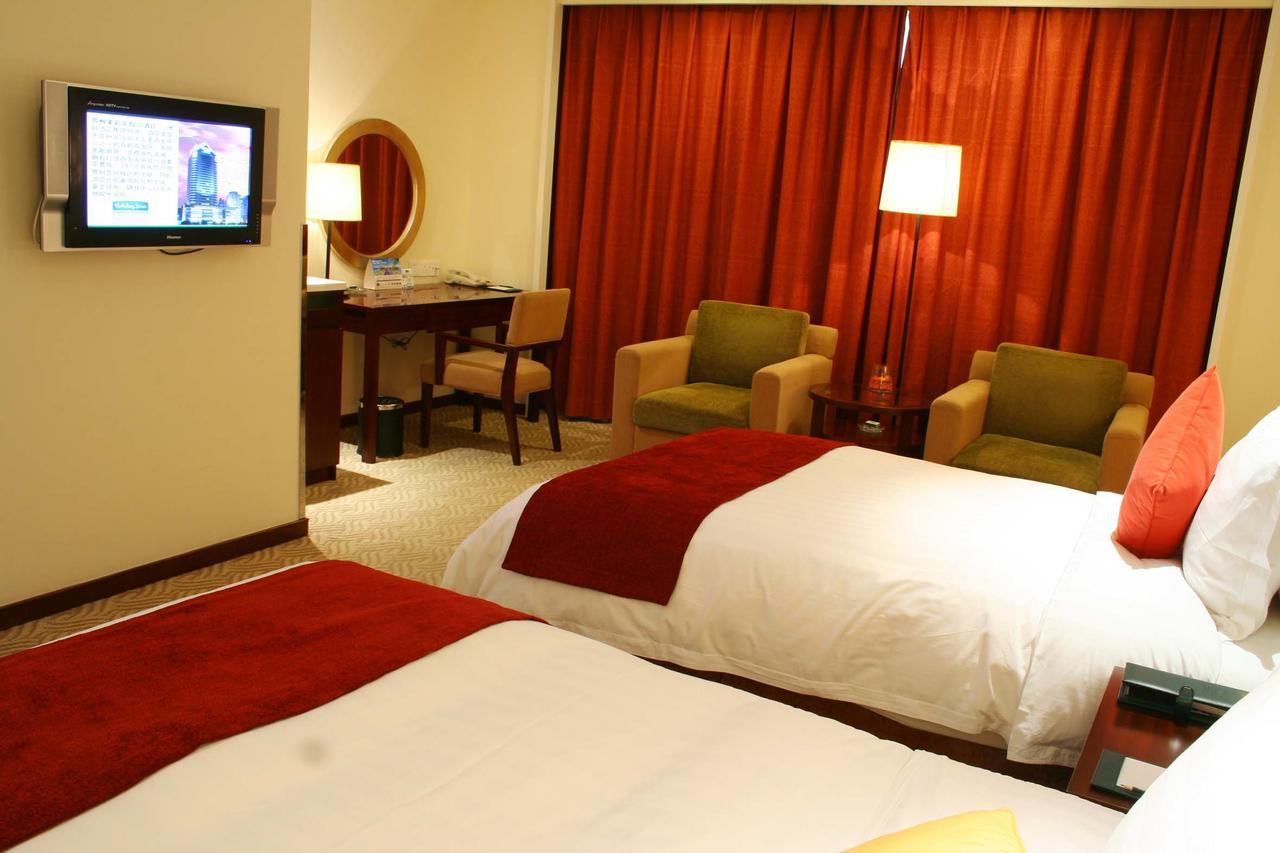 Suzhou Jasmine Hotel Dış mekan fotoğraf