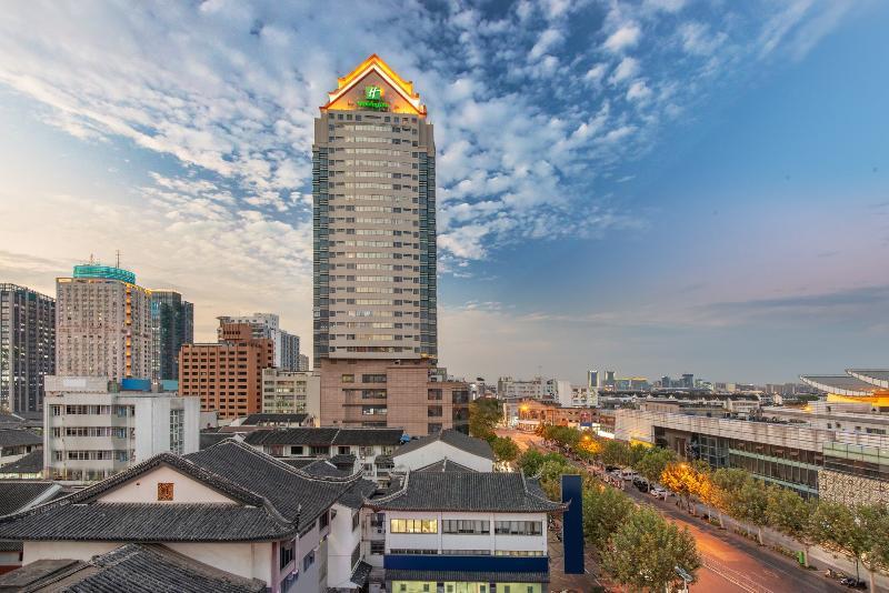Suzhou Jasmine Hotel Dış mekan fotoğraf