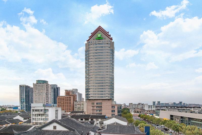 Suzhou Jasmine Hotel Dış mekan fotoğraf