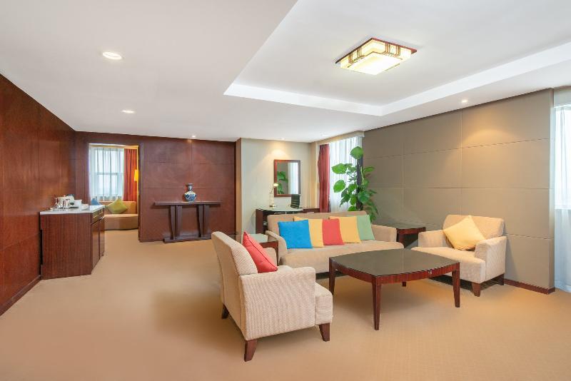 Suzhou Jasmine Hotel Dış mekan fotoğraf