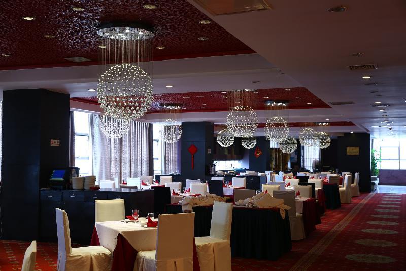 Suzhou Jasmine Hotel Dış mekan fotoğraf